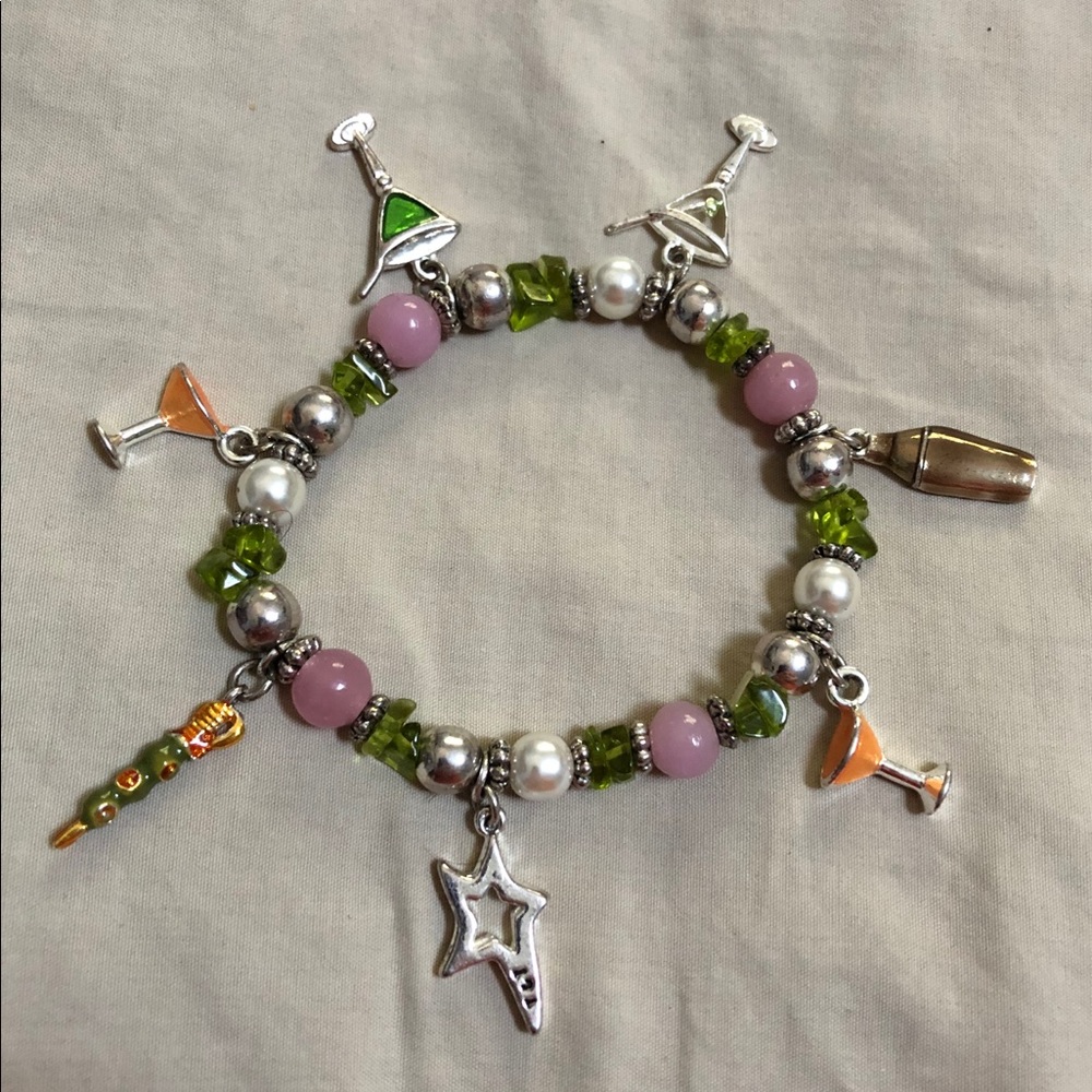 Drinks Stretchy TGT Bracelet
